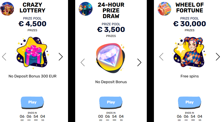 Libra Spins casino lotteries