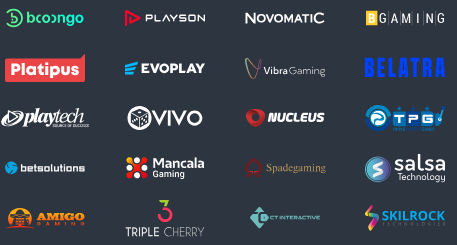 Libra Spins casino providers