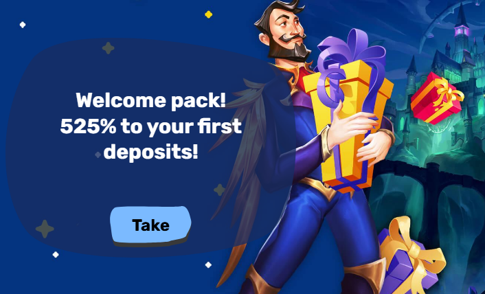 Libra Spins casino welcome bonus